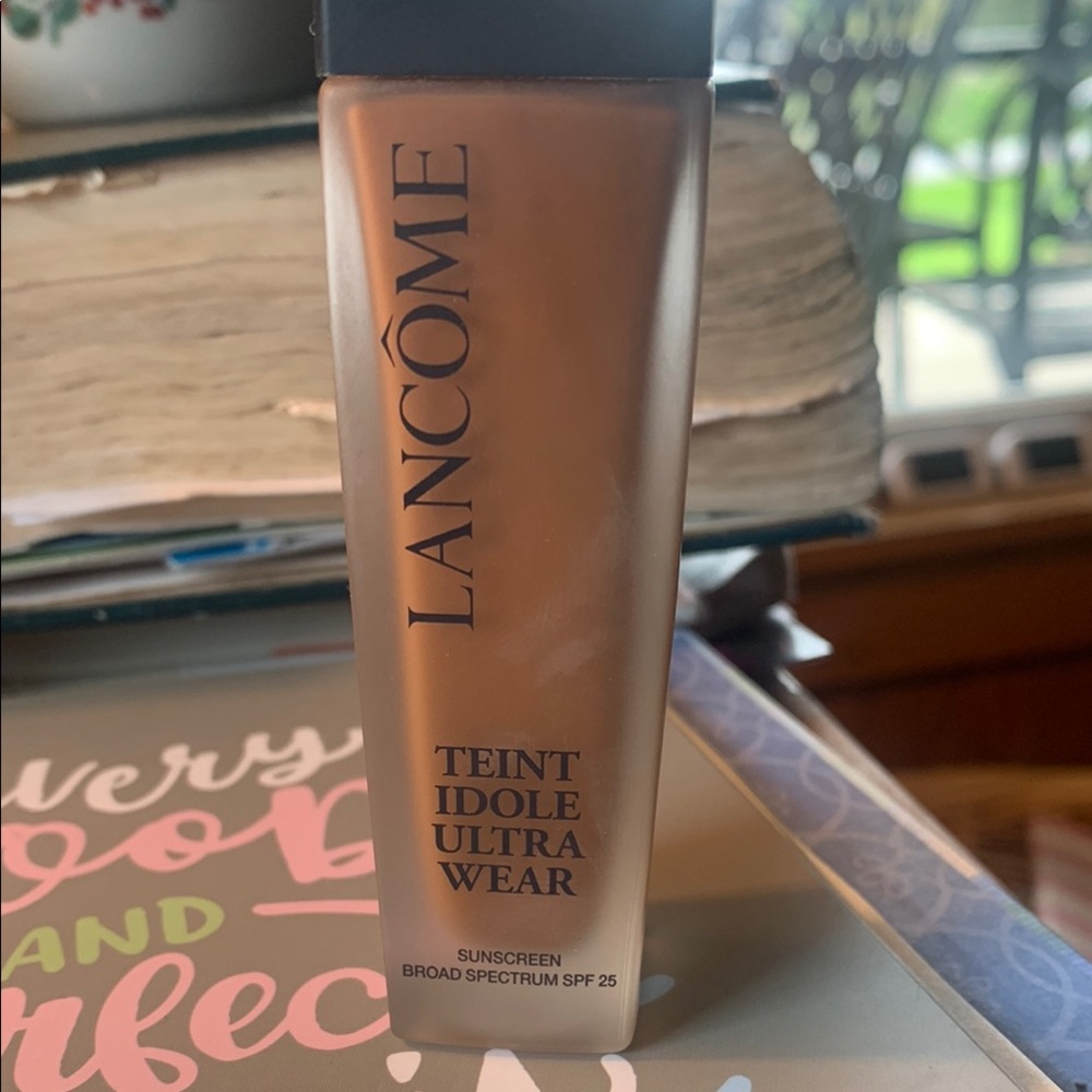Teint Idole Ultra Wear Foundation - Tan